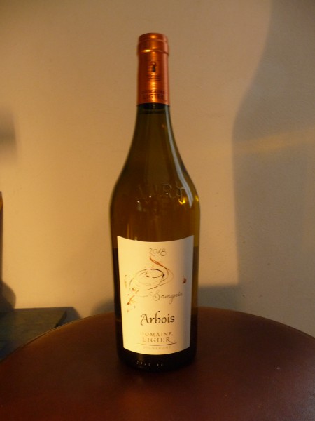 Arbois Savagnin Tradition 2018