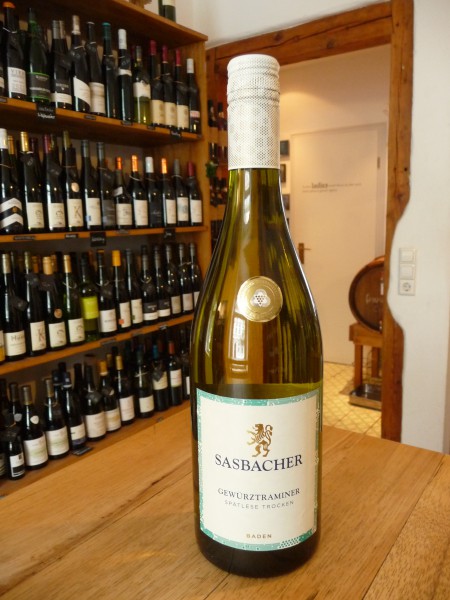 Gewürztraminer Spätlese trocken 2023