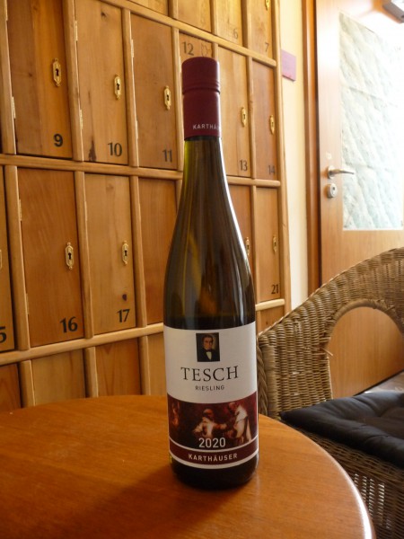 Riesling Karthäuser 2020