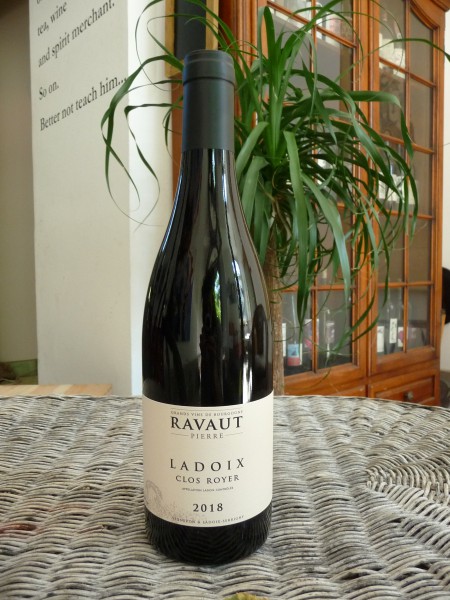 Ladoix "Clos Royer" 2018