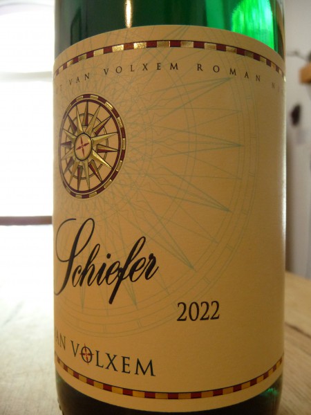 Schiefer Riesling 2022