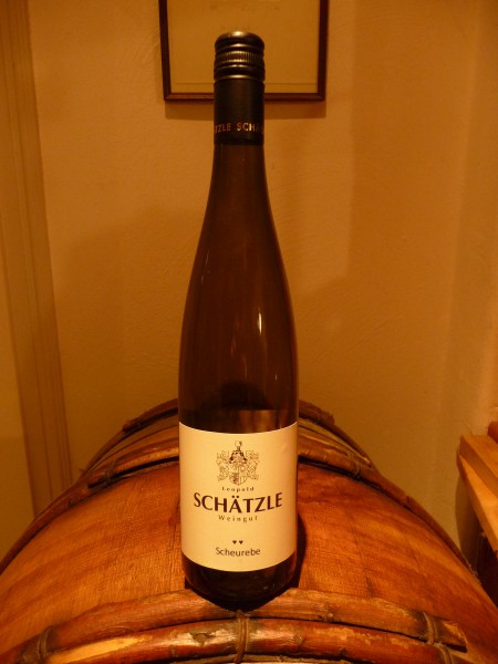 Scheurebe Endinger Engelsberg Kabinett 2023