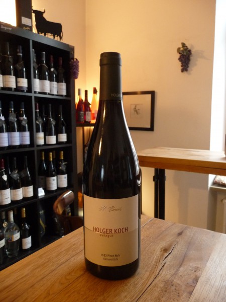 Pinot Noir "Herrenstück" 2022