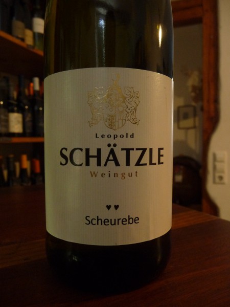 Scheurebe Endinger Engelsberg Kabinett 2025