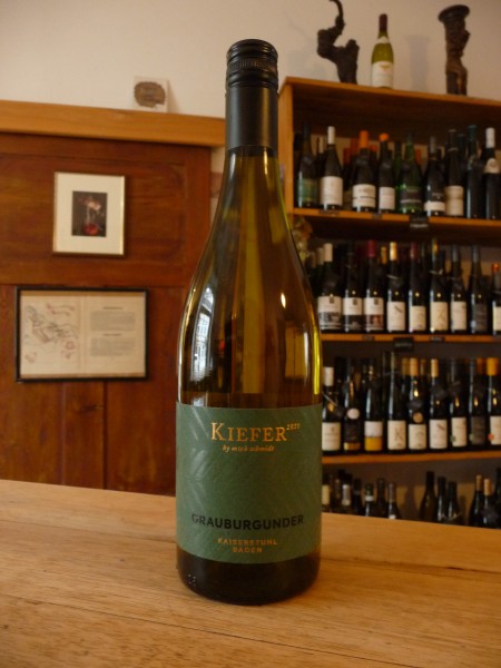 Grauburgunder Kabinett trocken 2024