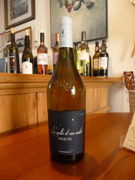 Arbois "Les Mille et une nuits" 2018