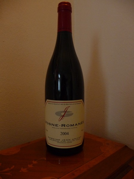Vosne-Romanée 2004