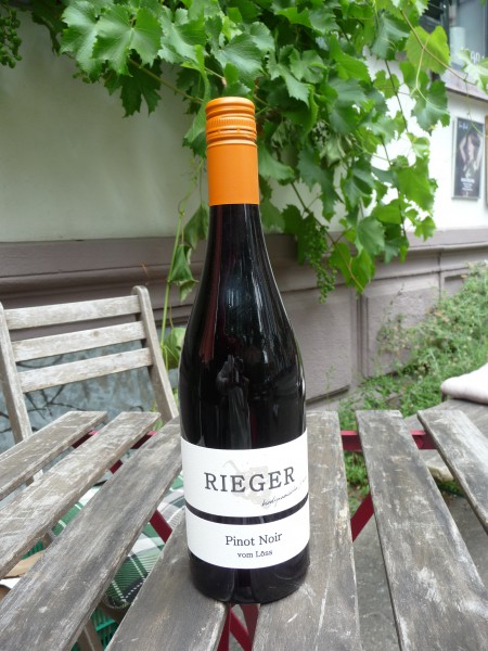 Pinot Noir vom Löss 2022