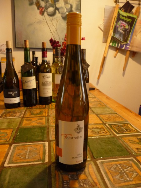 Gelber Muskateller 2024