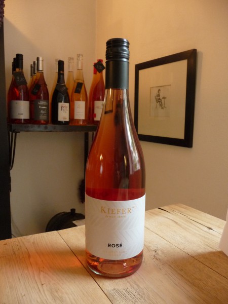 Spätburgunder Rosé trocken 2024