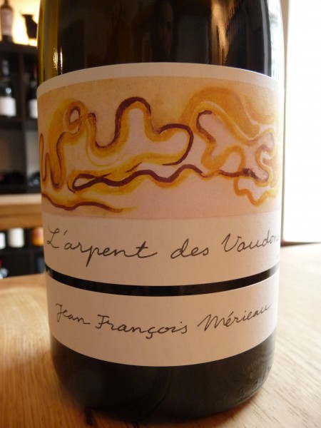 Sauvignon "L`Arpent des Vaudons" 2024