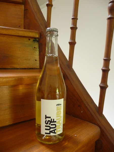 Lust auf Traube (bio, alkoholfrei)