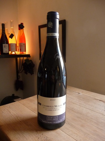Chambolle-Musigny "La Combe d`Orveau" 2022