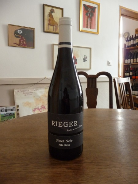 Pinot Noir Alte Rebe 2023