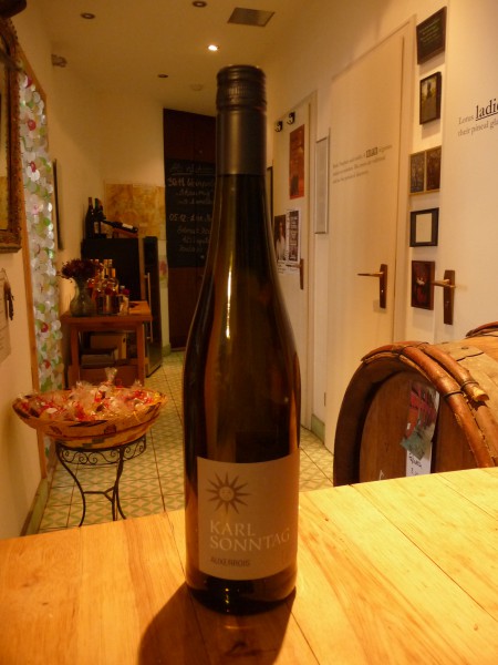 Auxerrois "Nitteler Rochusfels" 2023