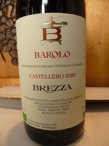 Barolo Castellero 2020