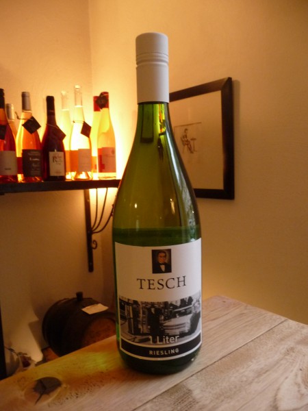 Riesling trocken 2024