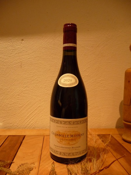 Chambolle-Musigny 2020