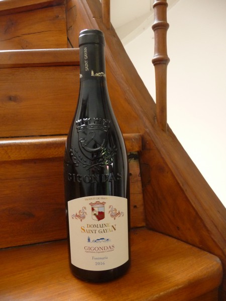 Gigondas "Fontmaria" 2016