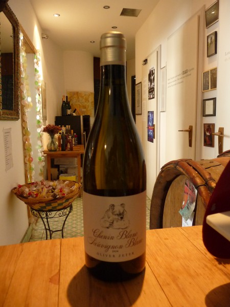 Chenin blanc Sauvignon blanc 2024