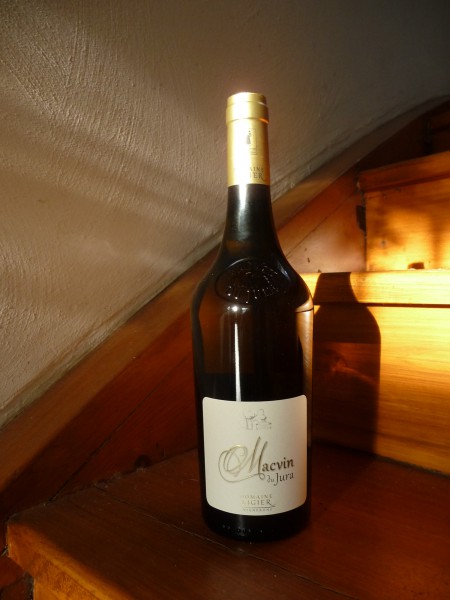 Macvin du Jura