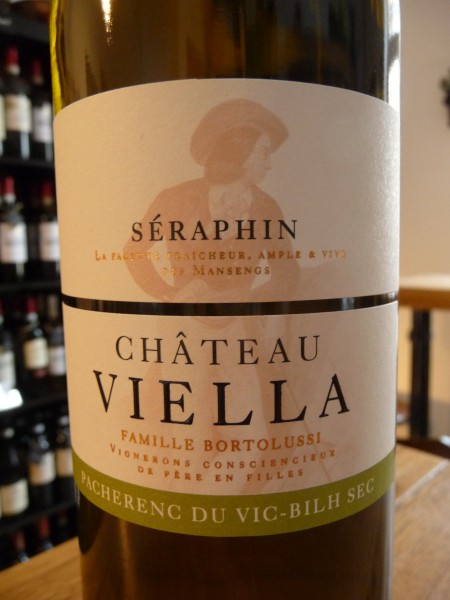 Pacherenc du Vic Bilh "Séraphin" 2021