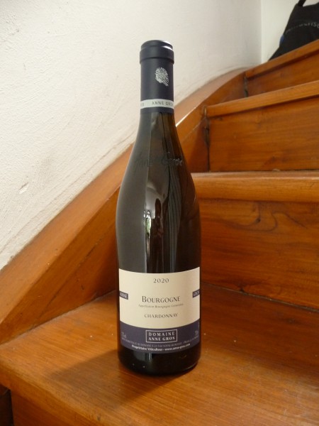 Bourgogne Chardonnay 2020