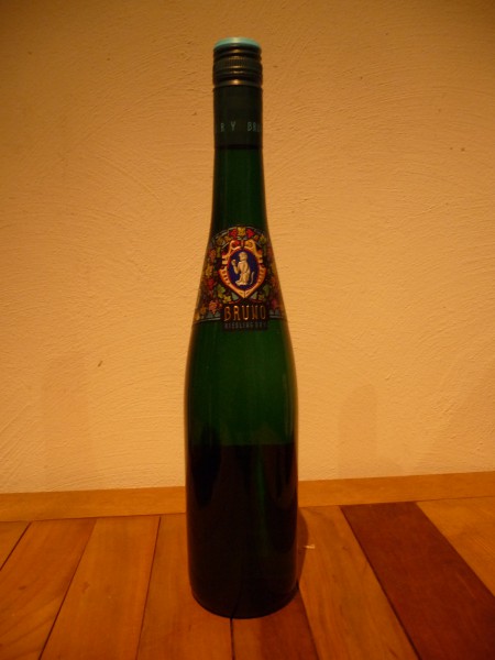 Bruno Riesling dry 2021