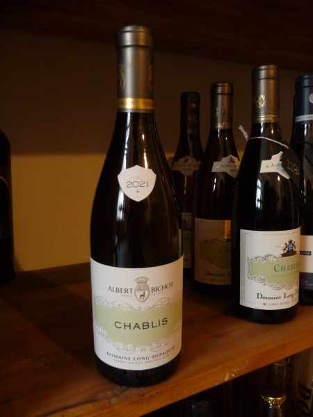 Chablis 2021