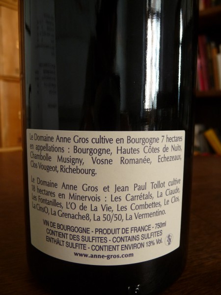 Echezeaux Grand Cru "Les Loachausses" 2020