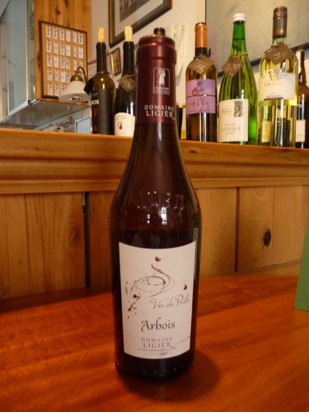 Arobois Vin de paille 2015