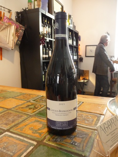 Chambolle Musigny "La Combe d`Orveau" 2023