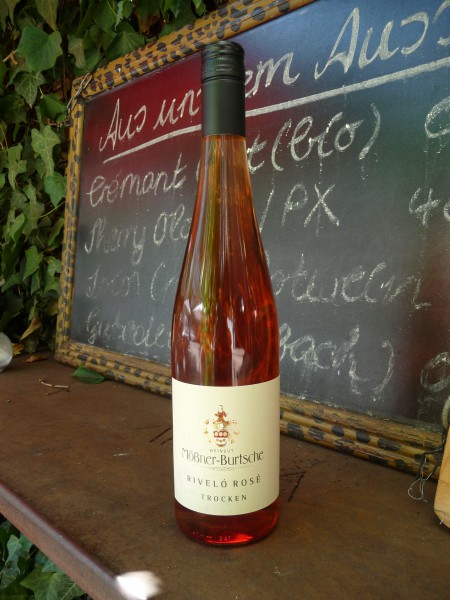 Rosé Spätburgunder trocken 2025