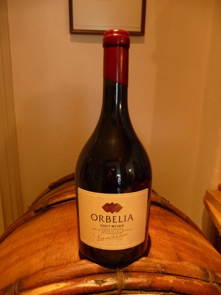 Estate Reserve Early 55 2021