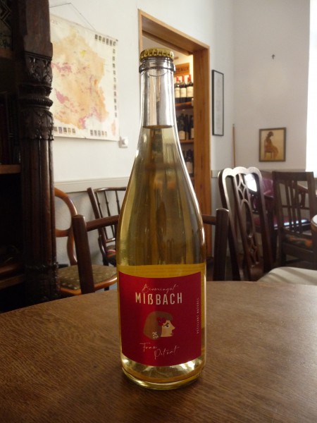 Petillant Naurelle "Madame PetNat"