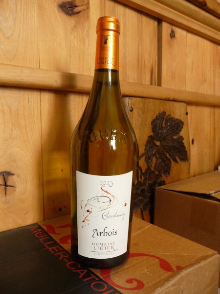 Arbois Chardonnay 2023