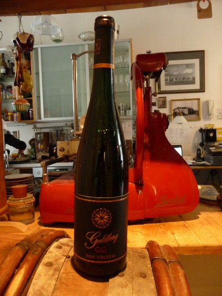 Goldberg Riesling GG 2024