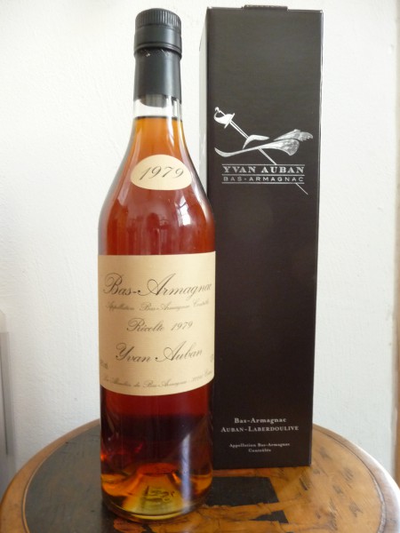 Bas Armagnac Millésime 1979