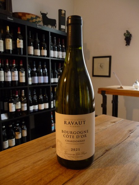 Bourgogne Chardonnay 2021