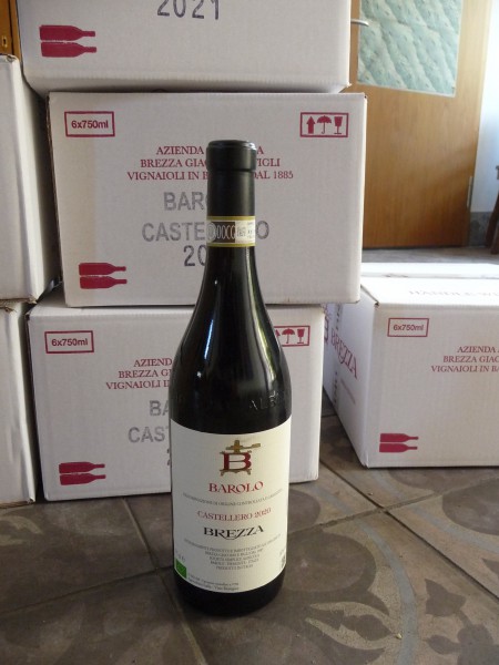 Barolo Castellero 2020