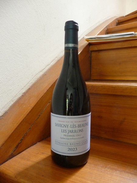 Savigny-les-Baunes 1er Cru "Les Jarrons" 2023