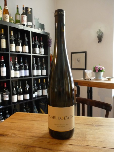 Riesling Spätlese, Leiwen Laurentiuslay 2024