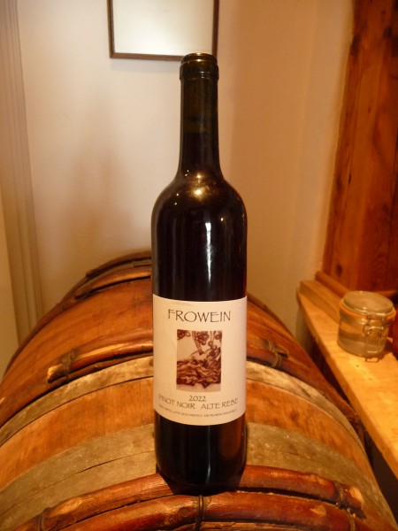 Pinot Noir Alte Rebe 2022