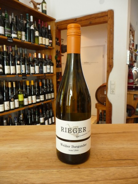 Weissburgunder vom Löss 2023