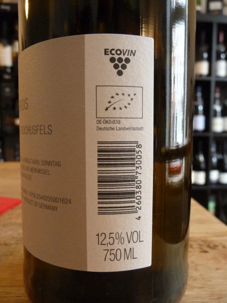 Auxerrois "Nitteler Rochusfels" 2023