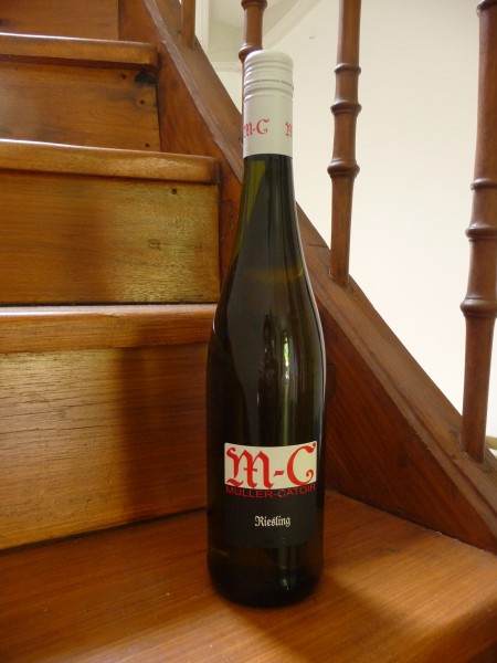MC Riesling trocken 2021