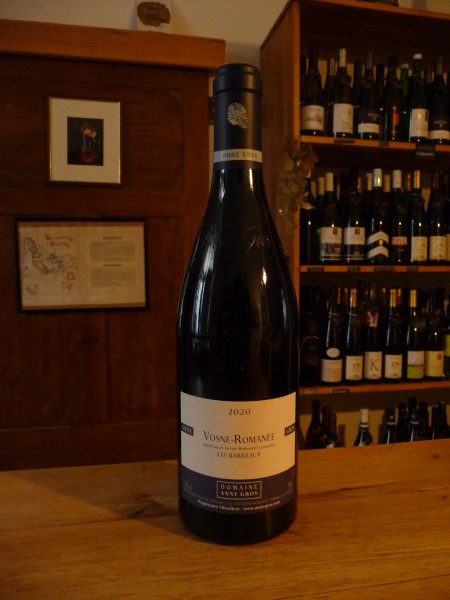 Vosne Romanée "Les Barreaux" 2020