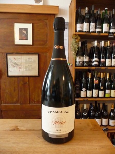 Champagner brut Réserve Magnum