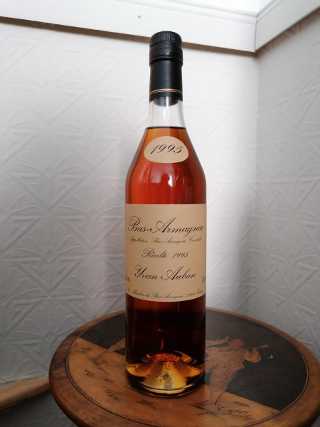 Bas-Armagnac Millésime 1995