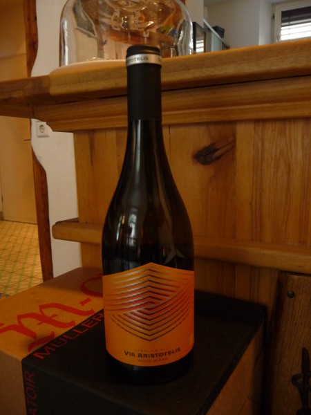 Via Aristotele White Blend 2023